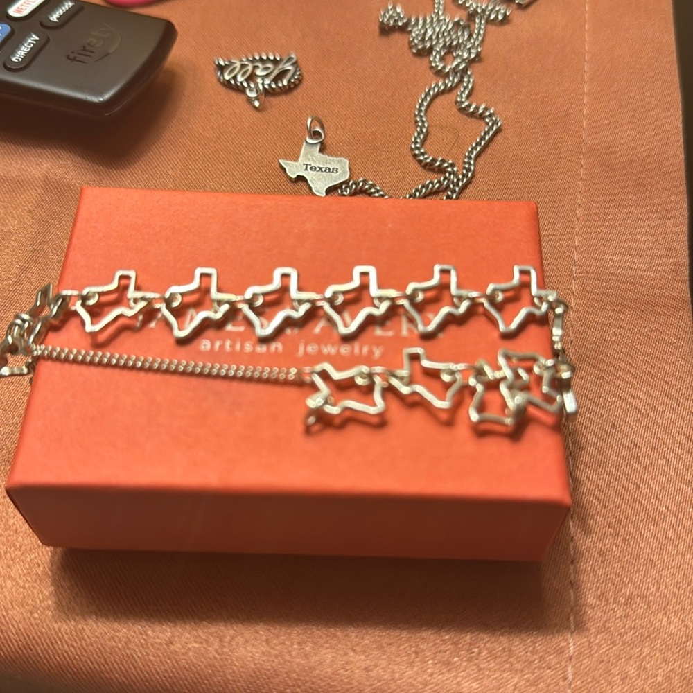 Texas bracelet
